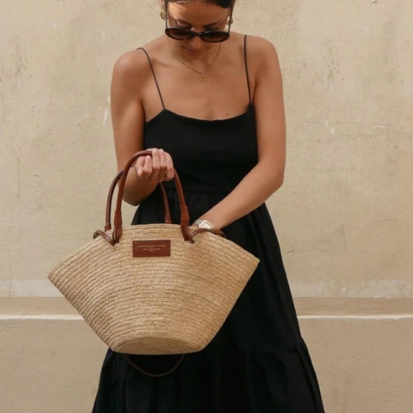 NWT Commense Solid Backless Tiered Black Maxi Dress Large - Picture 4 of 9